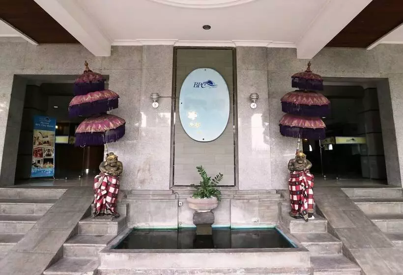 هتل Bali Paradise City