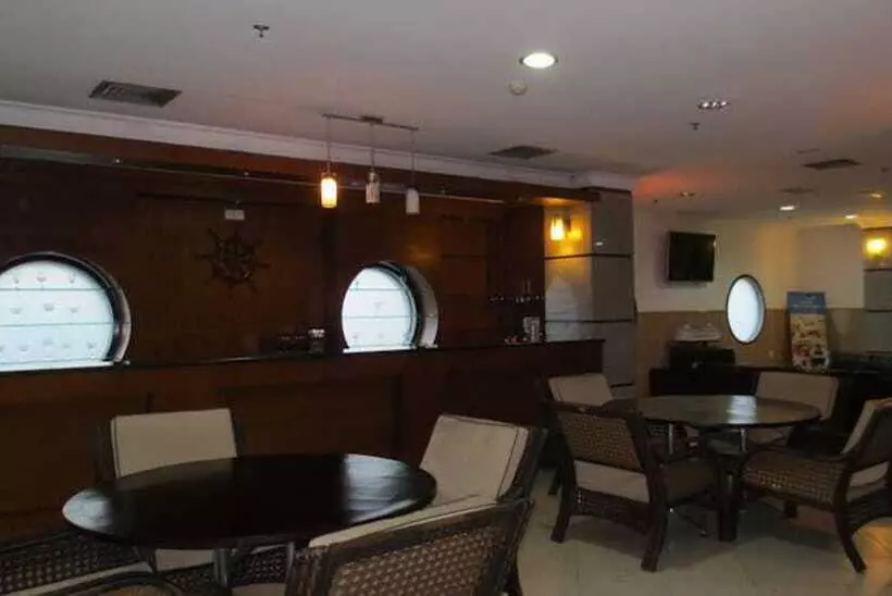 هتل Bali Paradise City