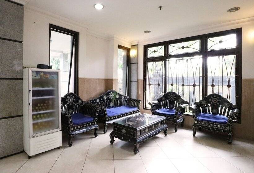 בית מלון כפרי Bali Paradise City