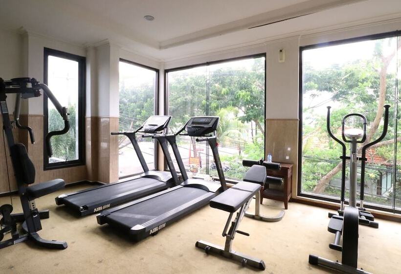 בית מלון כפרי Bali Paradise City