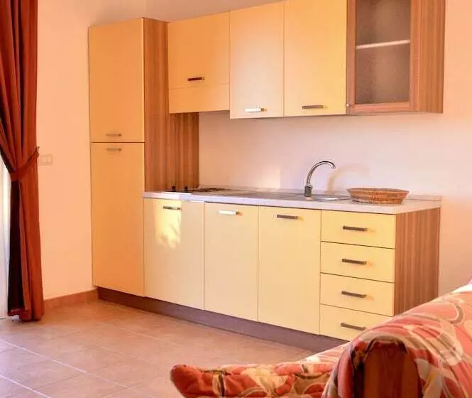 ホテル Desusino Residence &