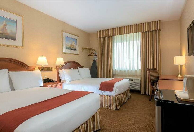 בית מלון כפרי Five Towns Inn   Jfk Airport