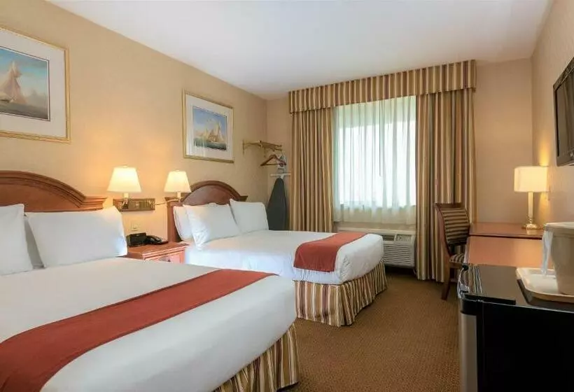 Hotel Five Towns Inn   Jfk Airport