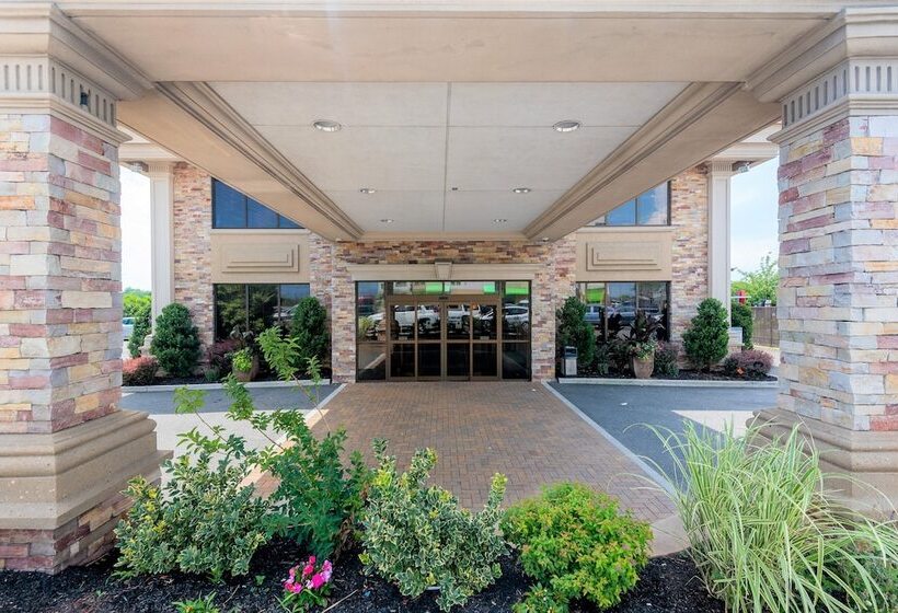 בית מלון כפרי Five Towns Inn   Jfk Airport