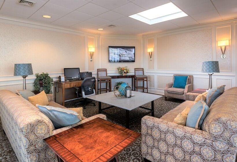 בית מלון כפרי Five Towns Inn   Jfk Airport