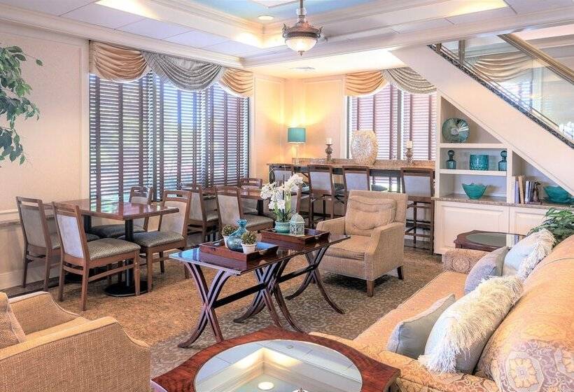 בית מלון כפרי Five Towns Inn   Jfk Airport