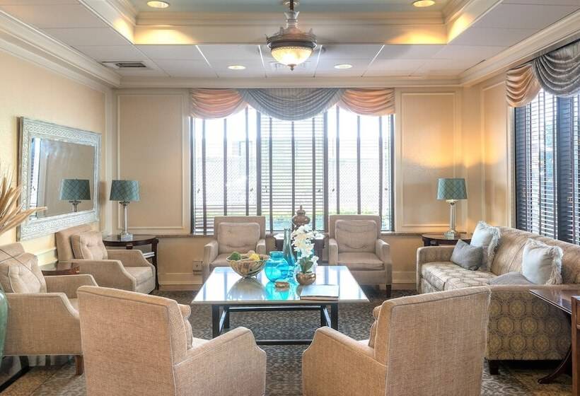 בית מלון כפרי Five Towns Inn   Jfk Airport