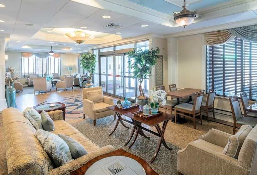 בית מלון כפרי Five Towns Inn   Jfk Airport