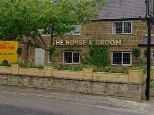ホテル Horse And Groom Inn