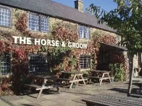 ホテル Horse And Groom Inn