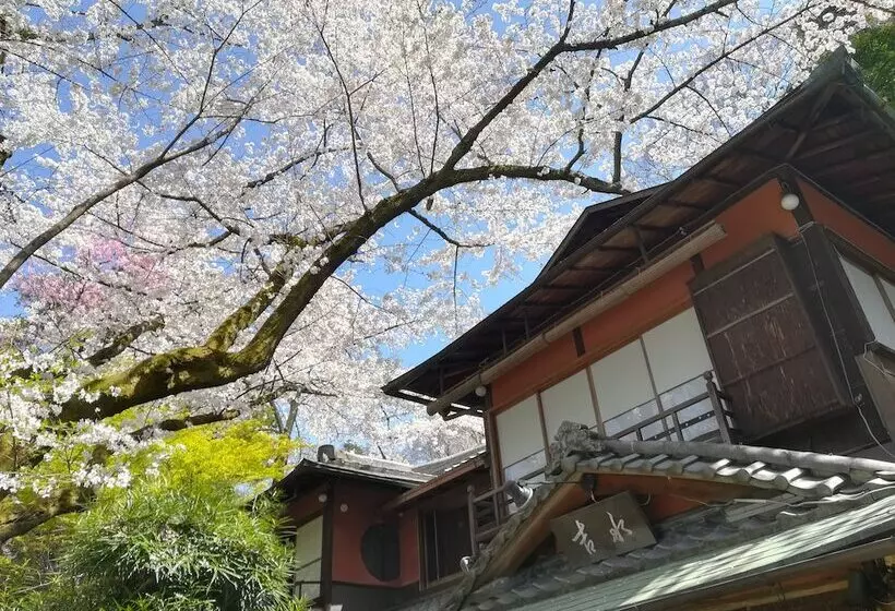 Hotelli Japanese Inn Yoshimizu