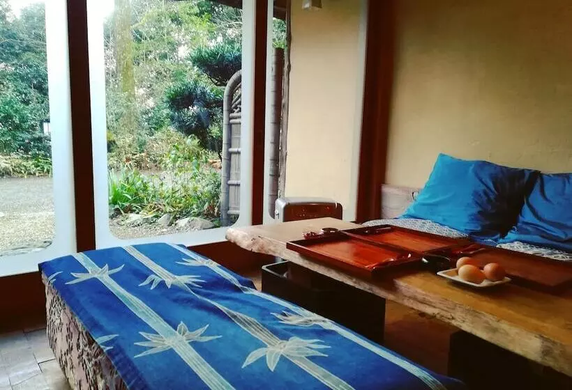 Hotelli Japanese Inn Yoshimizu