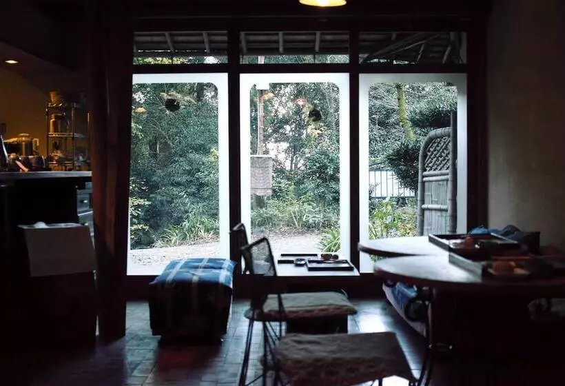 Hotelli Japanese Inn Yoshimizu