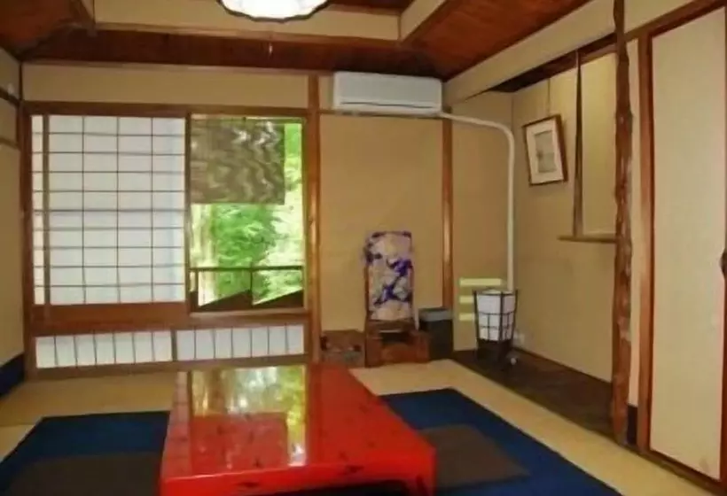 Hotelli Japanese Inn Yoshimizu