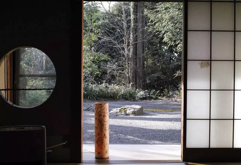 Hotelli Japanese Inn Yoshimizu