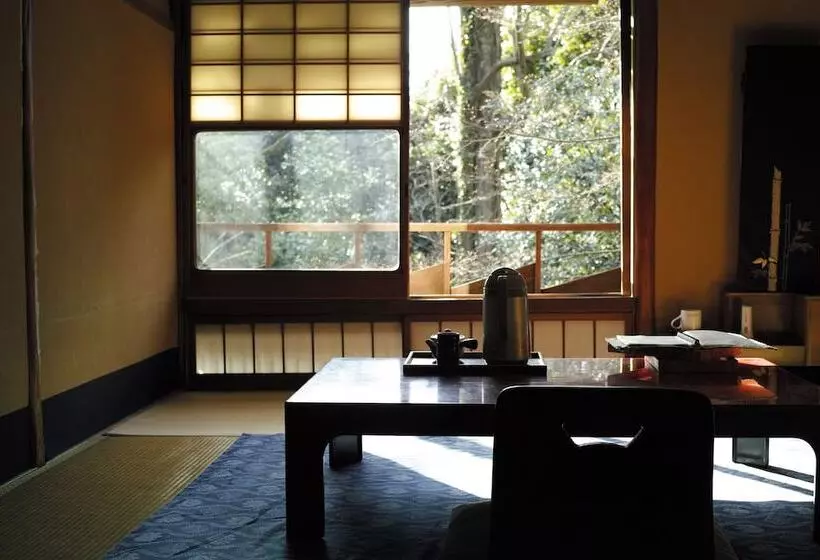 Hotelli Japanese Inn Yoshimizu