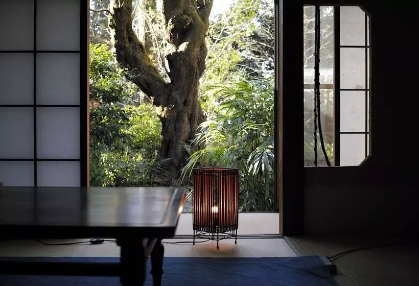 Hotelli Japanese Inn Yoshimizu