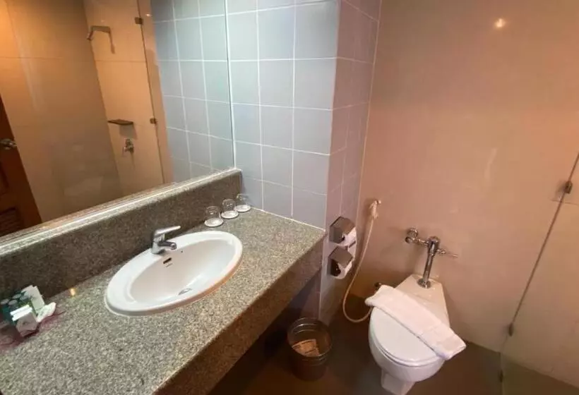 K Park Grand Hotel Sha Plus Certified