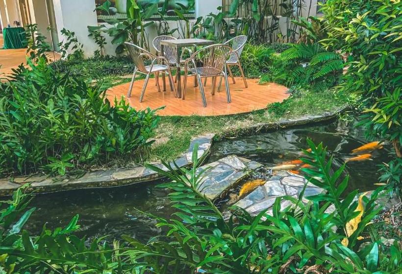 K Park Grand Hotel Sha Plus Certified