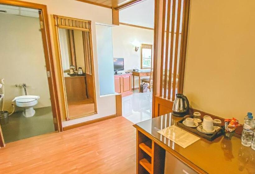 K Park Grand Hotel Sha Plus Certified