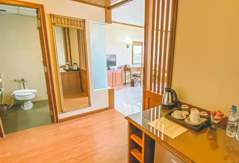 K Park Grand Hotel Sha Plus Certified