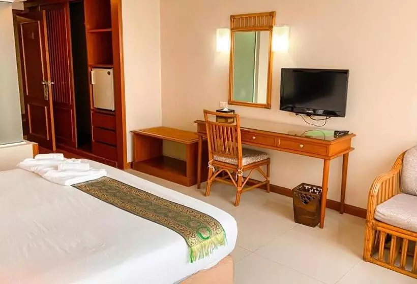 K Park Grand Hotel Sha Plus Certified