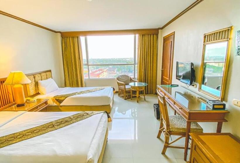 K Park Grand Hotel Sha Plus Certified