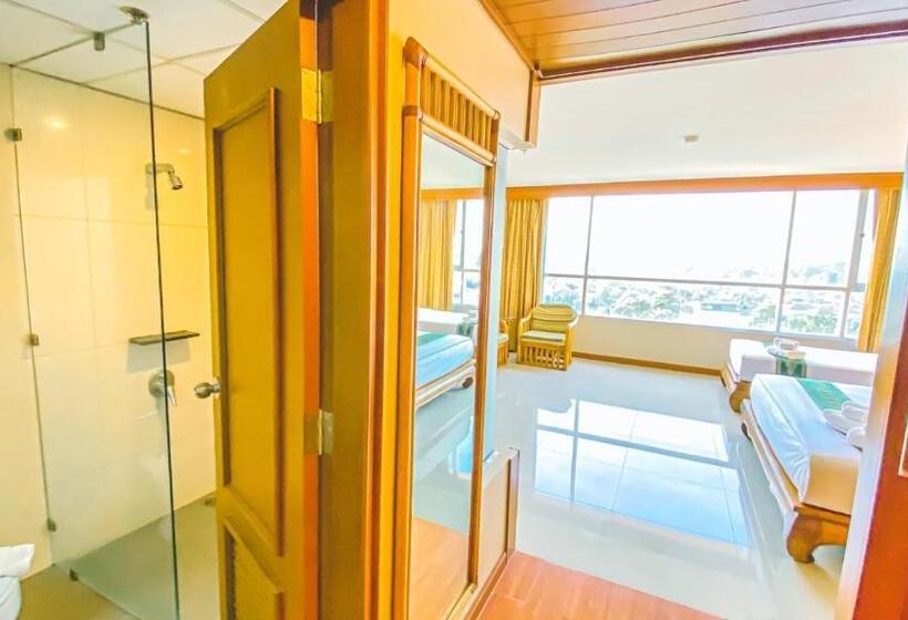 K Park Grand Hotel Sha Plus Certified