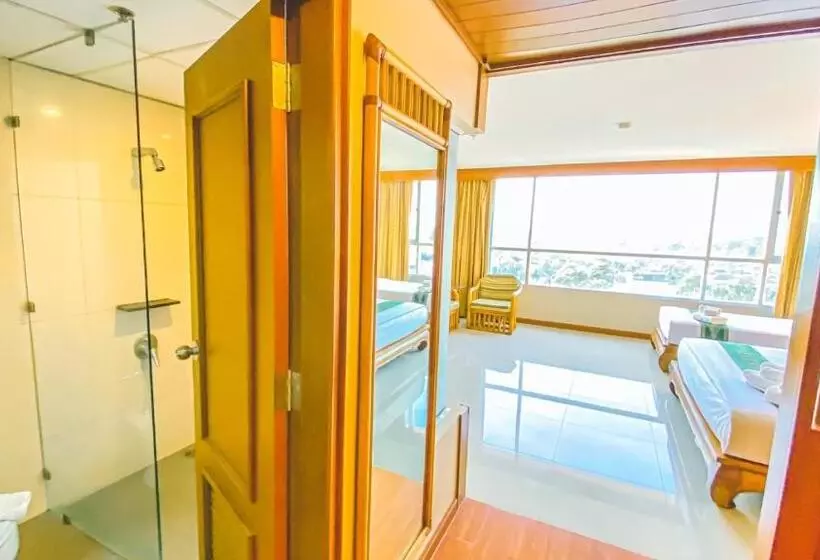 K Park Grand Hotel Sha Plus Certified