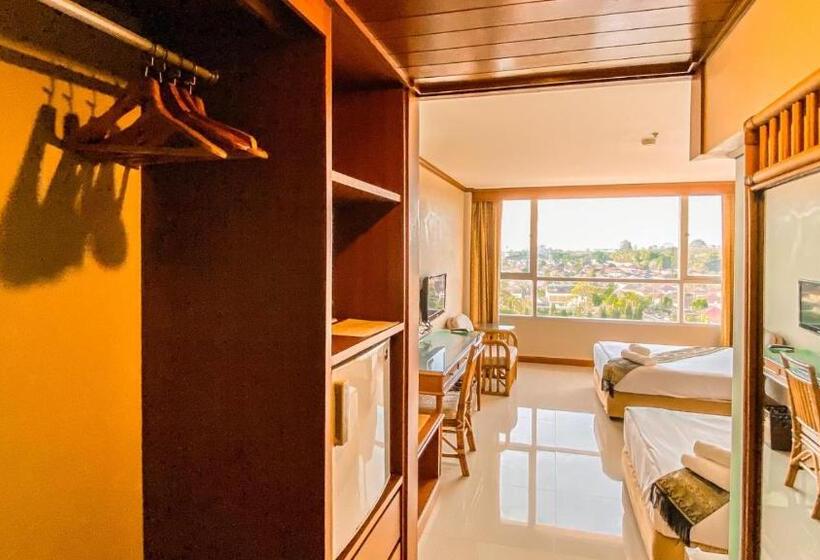 K Park Grand Hotel Sha Plus Certified