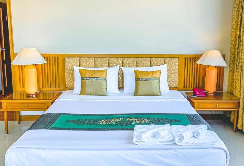 K Park Grand Hotel Sha Plus Certified