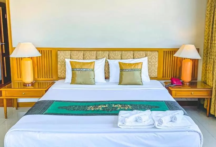 K Park Grand Hotel Sha Plus Certified