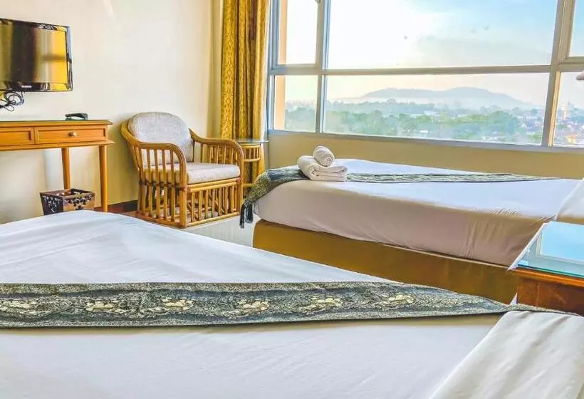 K Park Grand Hotel Sha Plus Certified