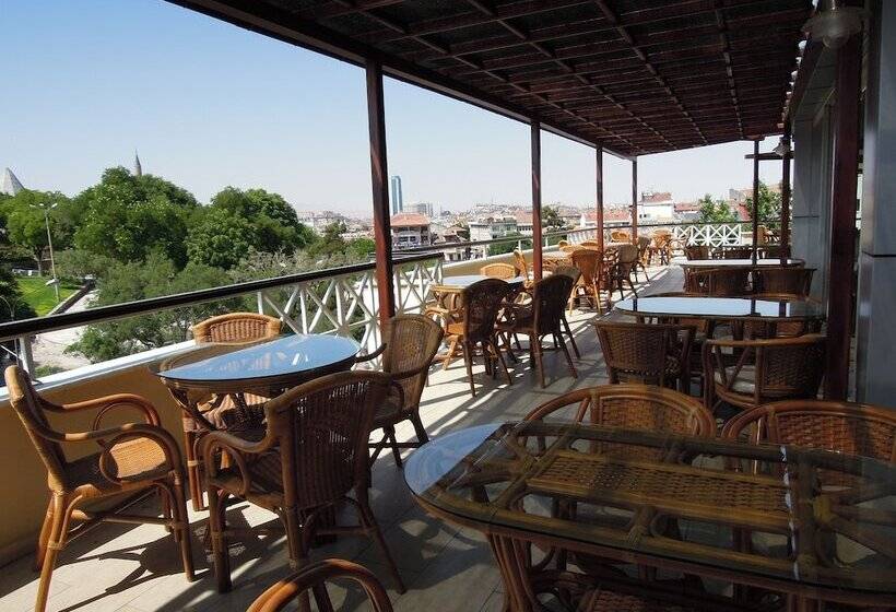 호텔 Konya Meram Park