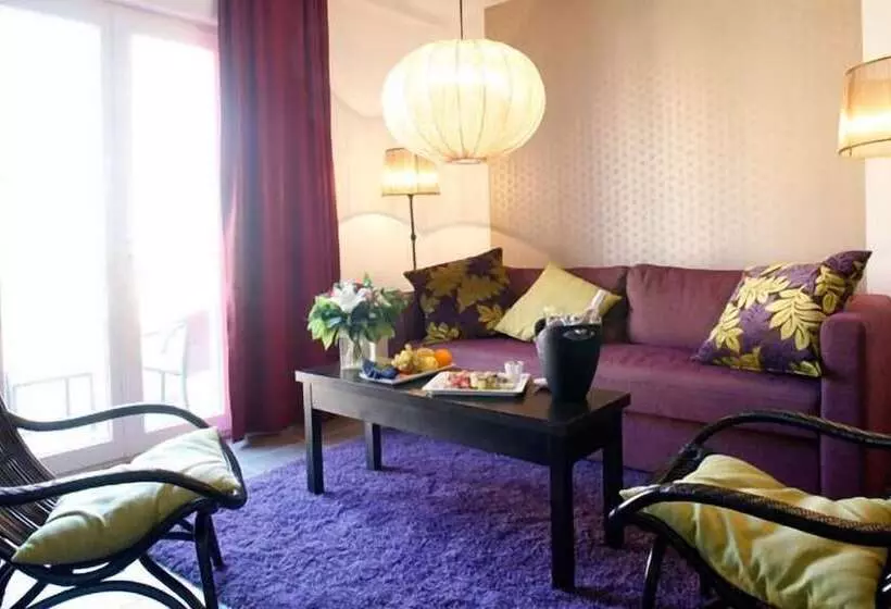 Hotell Langley Resort Napoléon Bonaparte