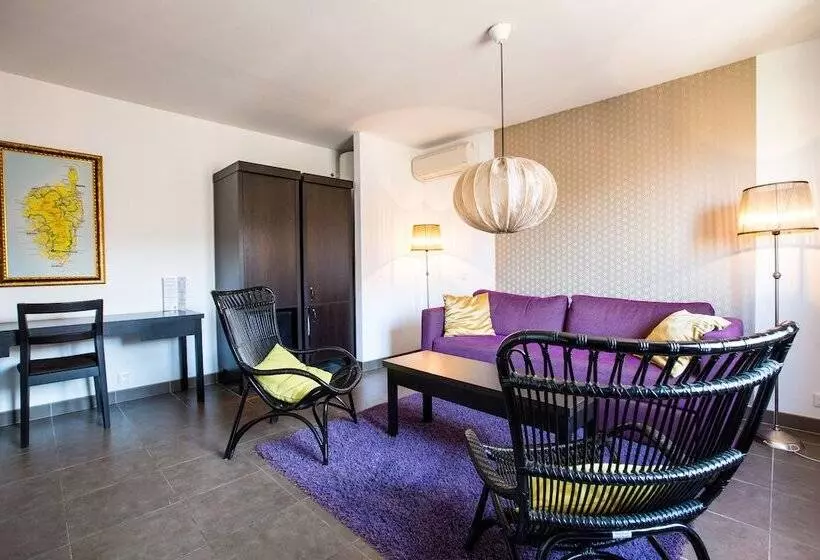 Hotell Langley Resort Napoléon Bonaparte