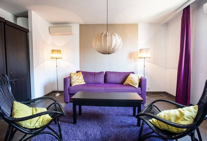 هتل Langley Resort Napoléon Bonaparte