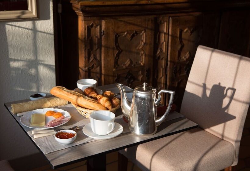 فندق Le Petit Coq Aux Champs   Teritoria