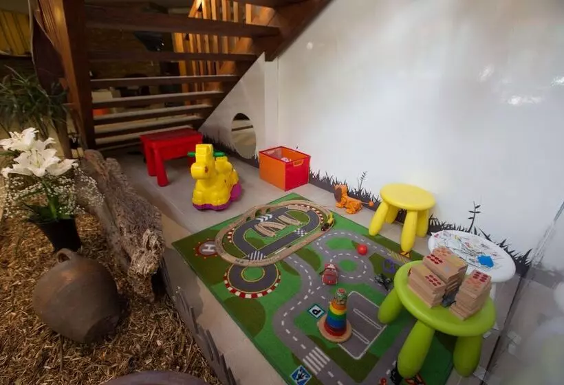 فندق Le Petit Coq Aux Champs Teritoria