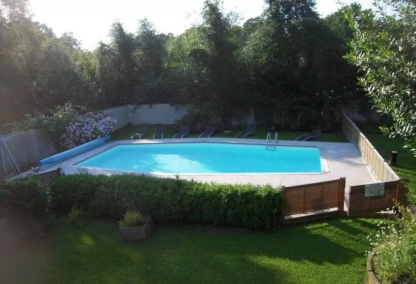 فندق Le Petit Coq Aux Champs Teritoria