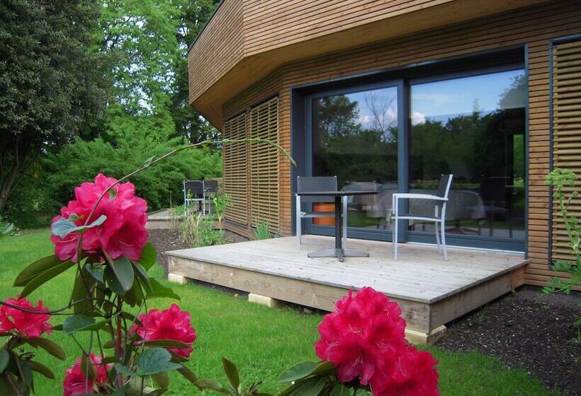 فندق Le Petit Coq Aux Champs   Teritoria