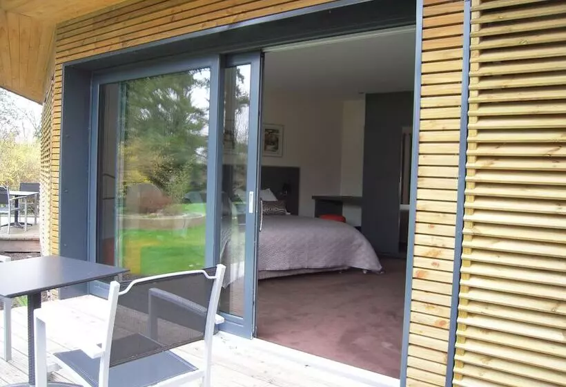 فندق Le Petit Coq Aux Champs Teritoria