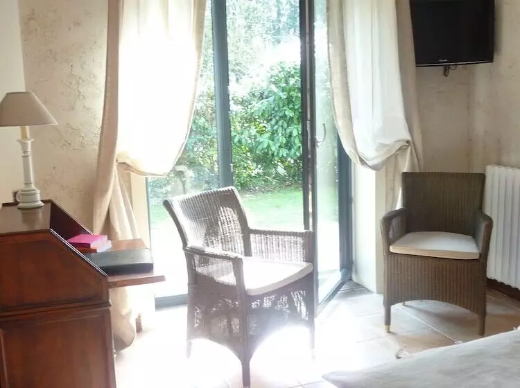 فندق Le Petit Coq Aux Champs Teritoria