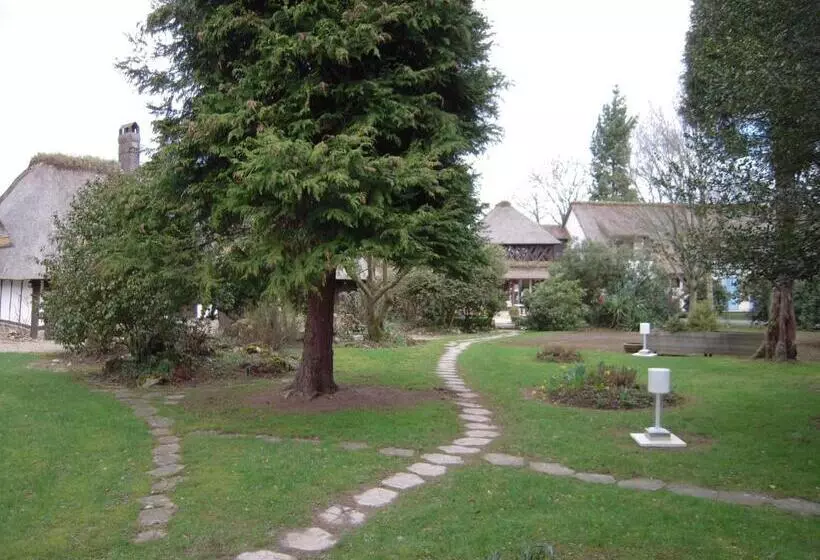 فندق Le Petit Coq Aux Champs Teritoria