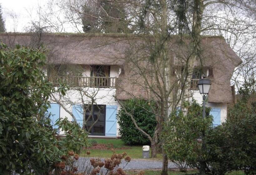 فندق Le Petit Coq Aux Champs   Teritoria