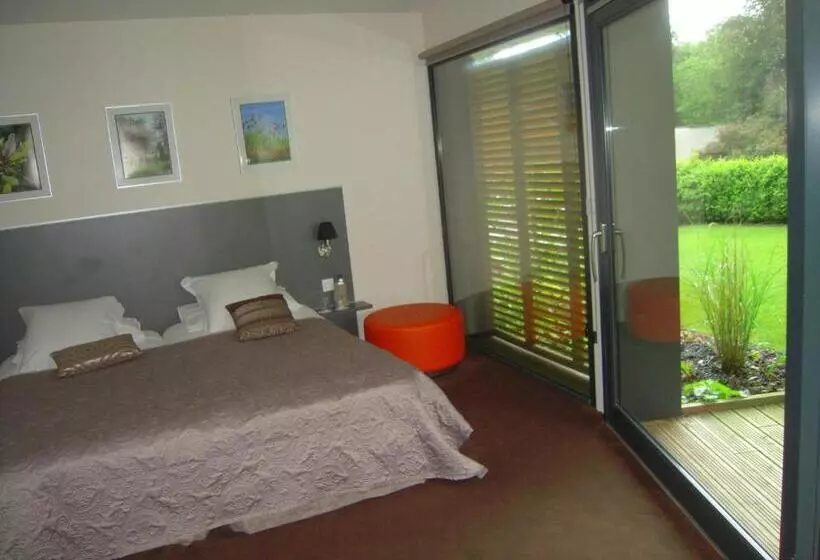 فندق Le Petit Coq Aux Champs Teritoria