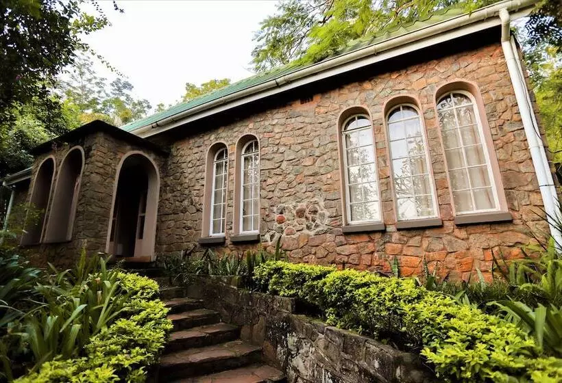 هتل Mantenga Lodge