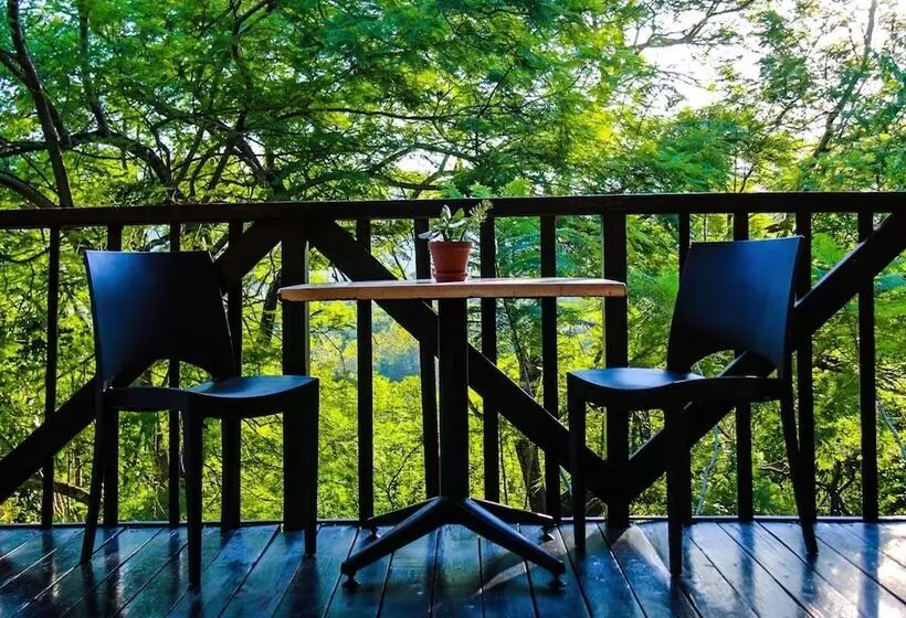 هتل Mantenga Lodge