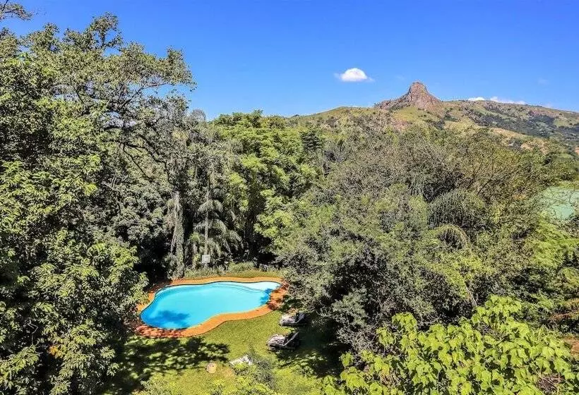 هتل Mantenga Lodge