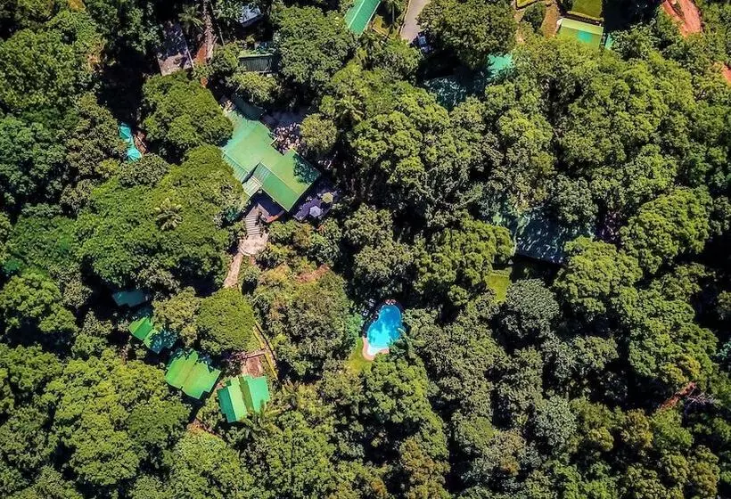 هتل Mantenga Lodge